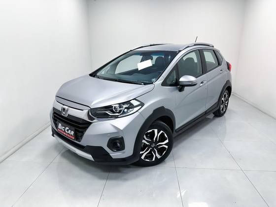 HONDA WR-V 1.5 16V FLEXONE EXL CVT